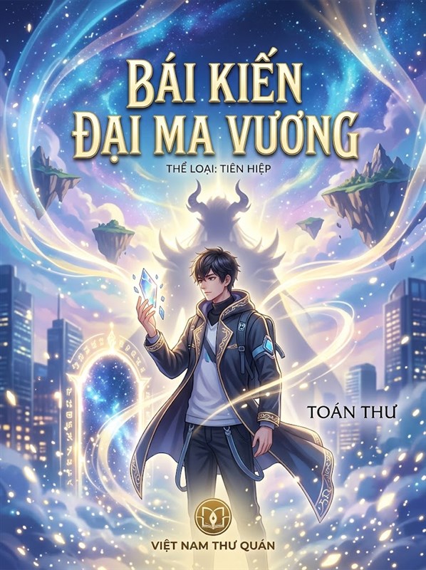 Bái Kiến Đại Ma Vương