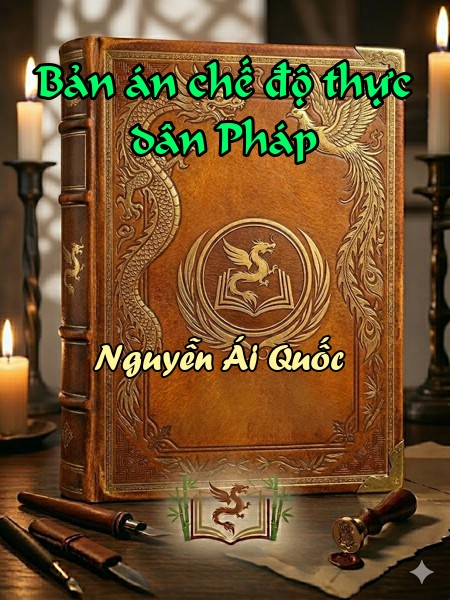 Bản án chế độ thực dân Pháp