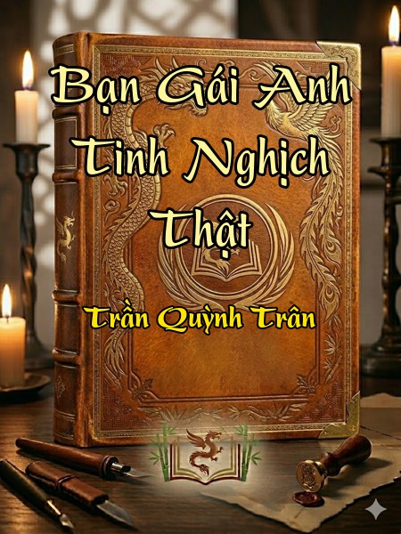 Ảnh bìa truyện