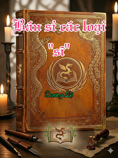 Bán sỉ các loại "sĩ" 