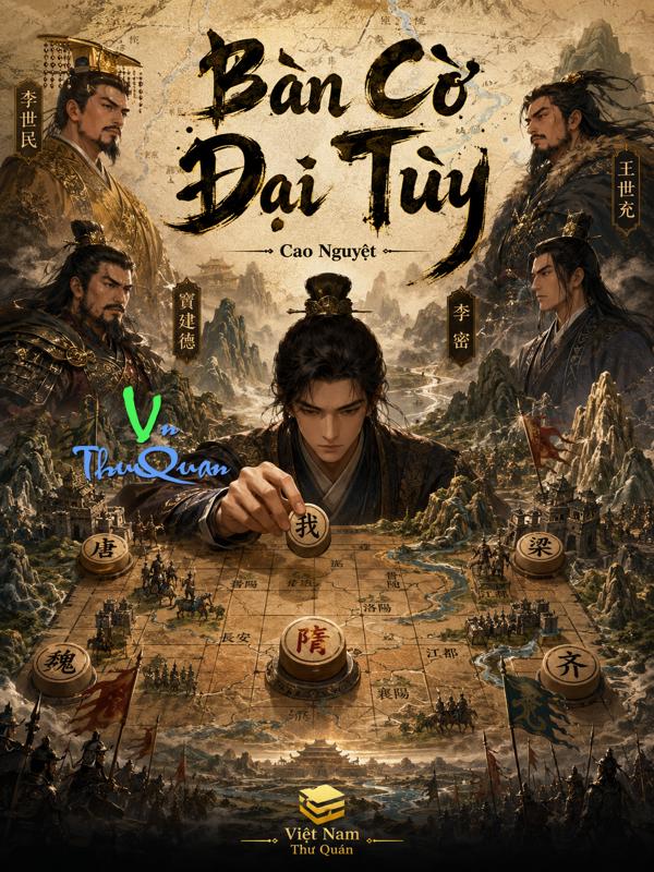 Bàn Cờ Đại Tùy