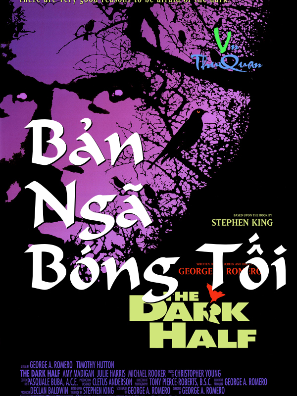 Bản Ngã Bóng Tối