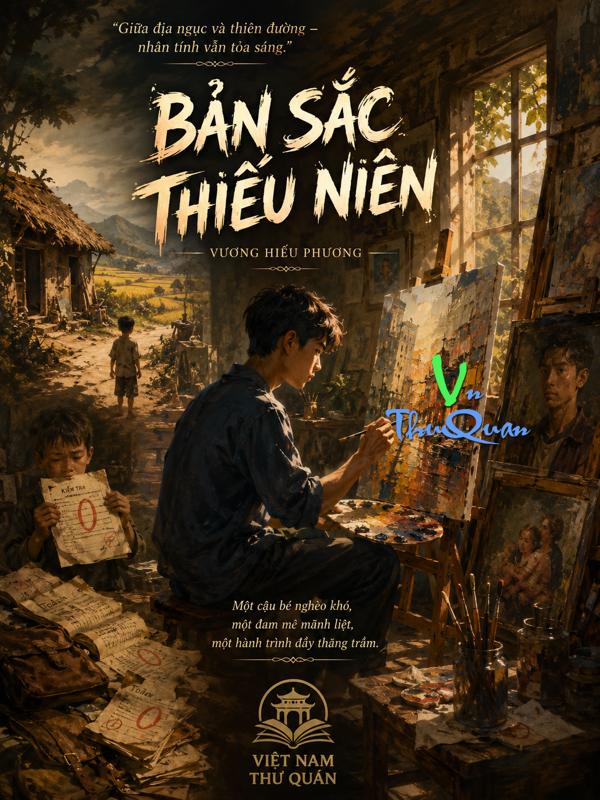 Bản Sắc Thiếu Niên