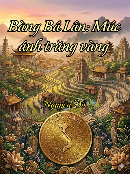 Bàng Bá Lân: Múc ánh trăng vàng