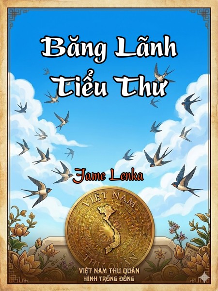 Ảnh bìa truyện