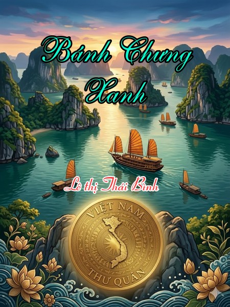 Bánh Chưng Xanh