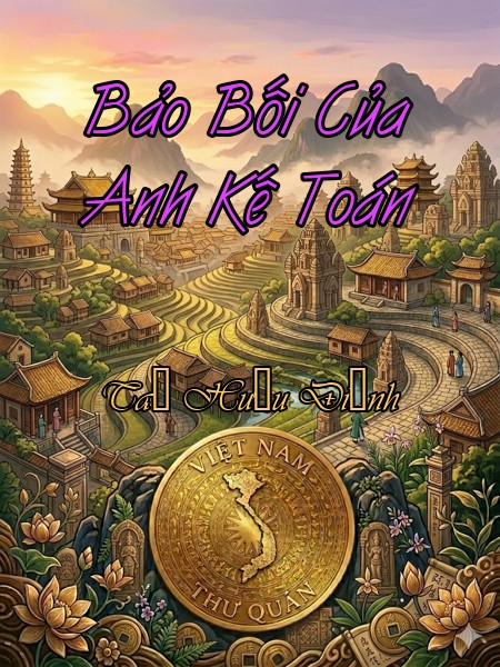 Bảo Bối Của Anh Kế Toán