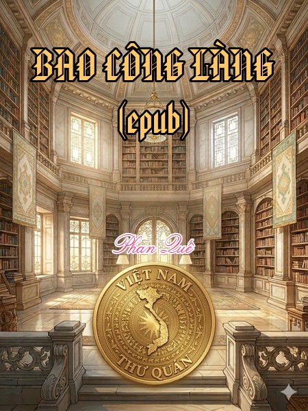 BAO CÔNG LÀNG (epub)