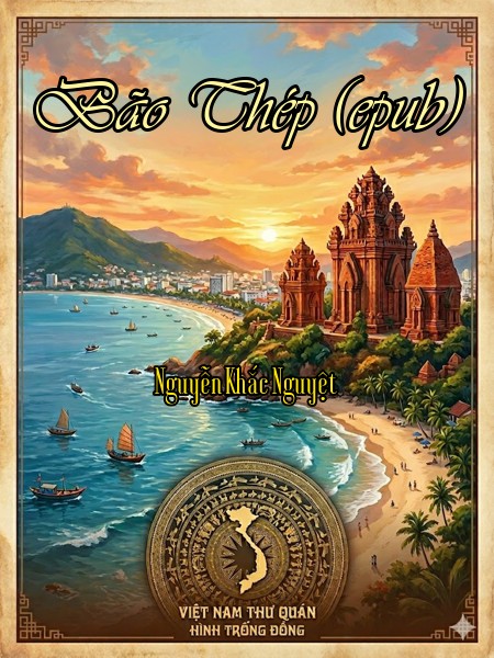 Bão Thép (epub)