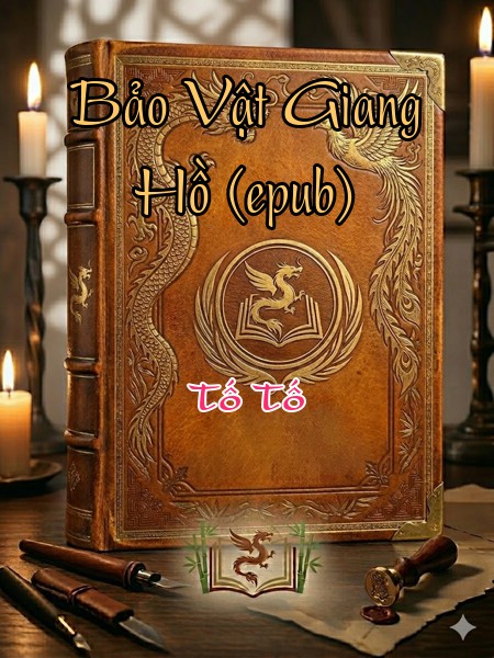 Bảo Vật Giang Hồ (epub)