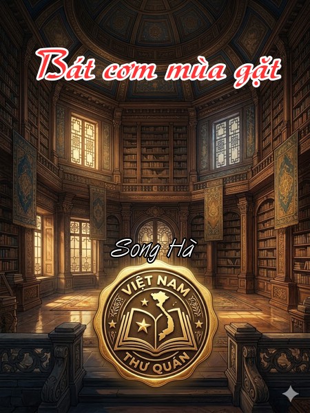 Bát cơm mùa gặt 