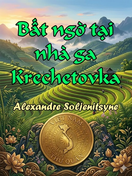 Bất ngờ tại nhà ga Krechetovka