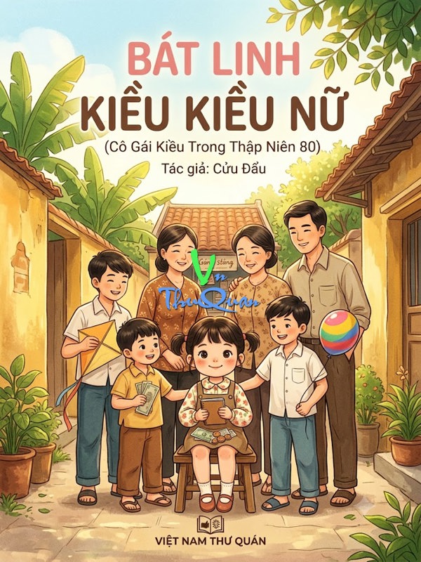 Bát Linh Kiều Kiều Nữ
