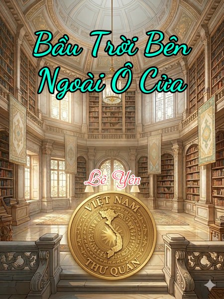 Bầu Trời Bên Ngoài Ô Cửa