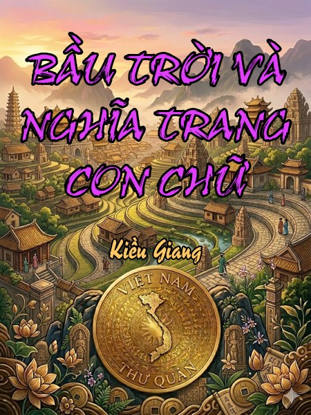 Ảnh bìa truyện