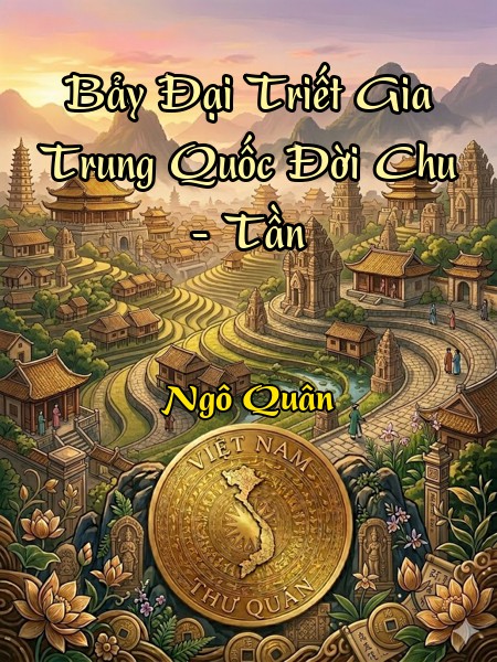 Bảy Đại Triết Gia Trung Quốc Đời Chu - Tần 
