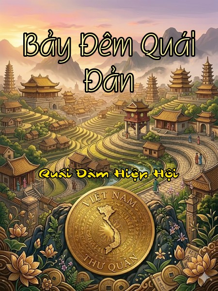 Bảy Đêm Quái Đản