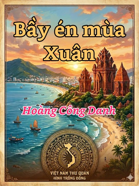 Bầy én mùa Xuân