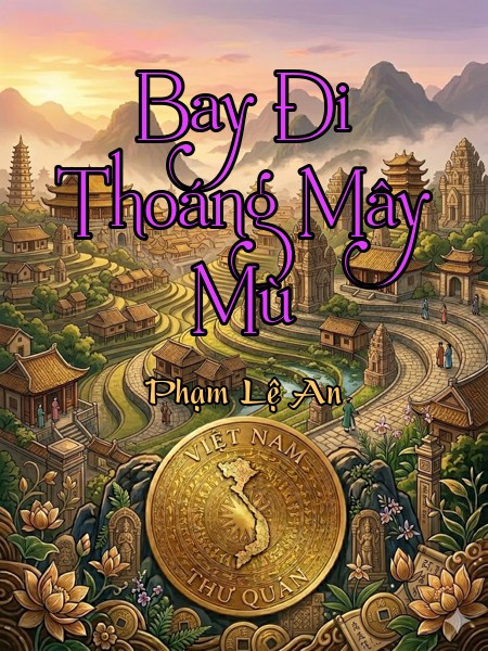 Bay Đi Thoáng Mây Mù