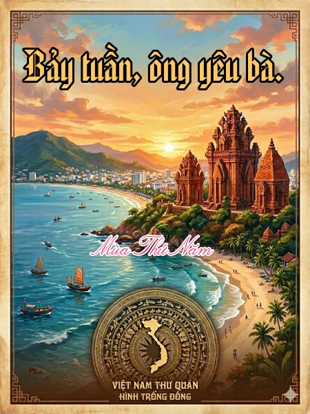 Bảy tuần, ông yêu bà.