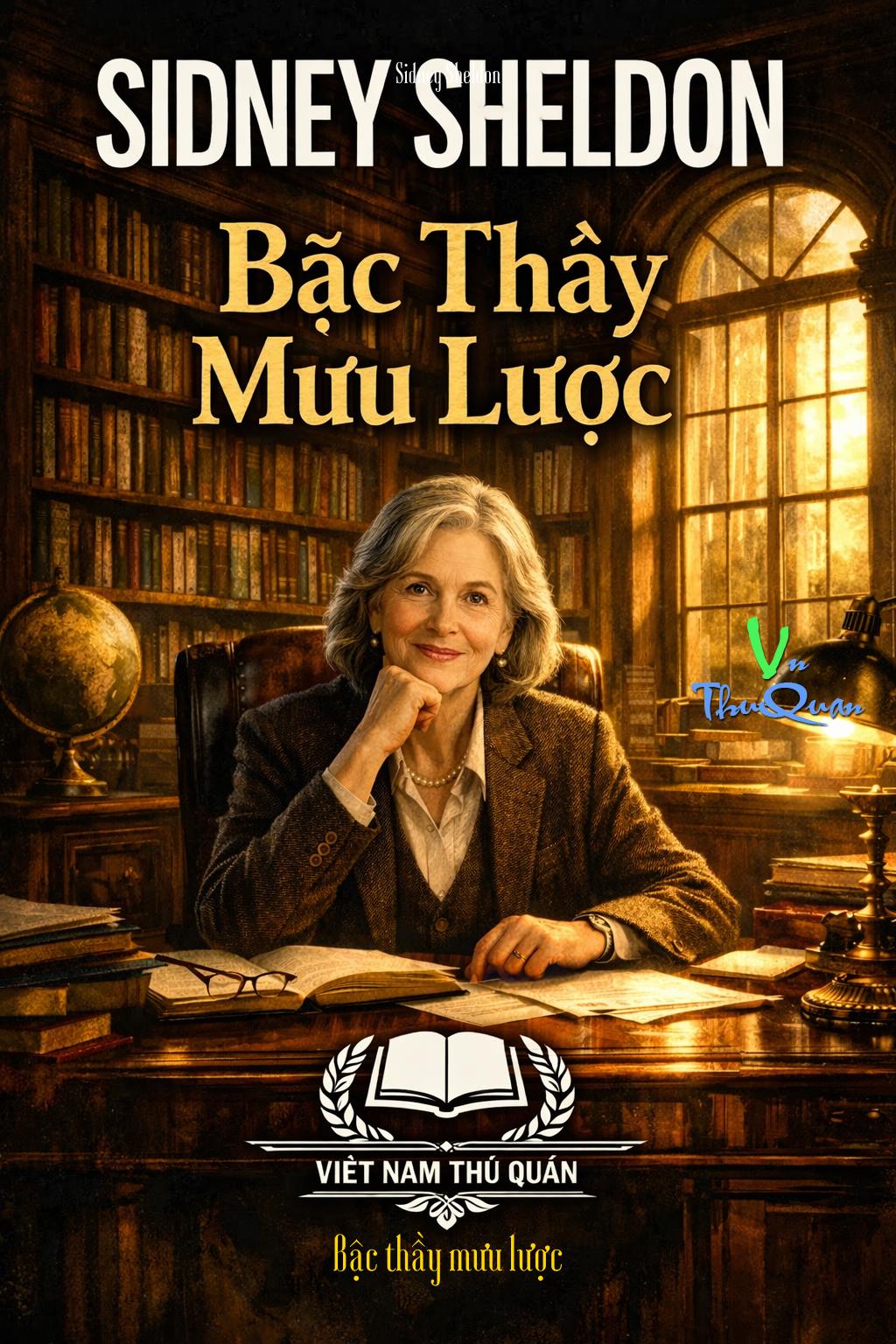 Bậc thầy mưu lược