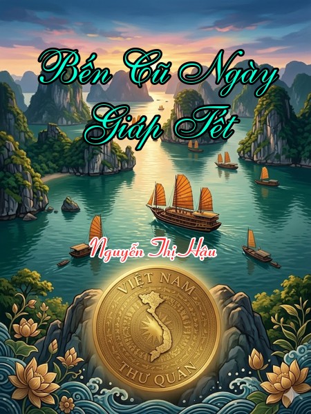 Bến Cũ Ngày Giáp Tết 