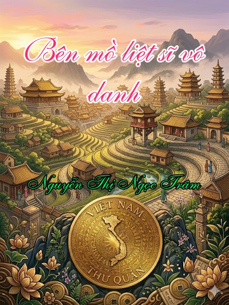 Bên mồ liệt sĩ vô danh