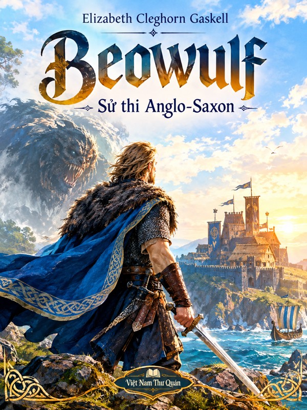 Beowulf: Sử thi Anglo-Saxon