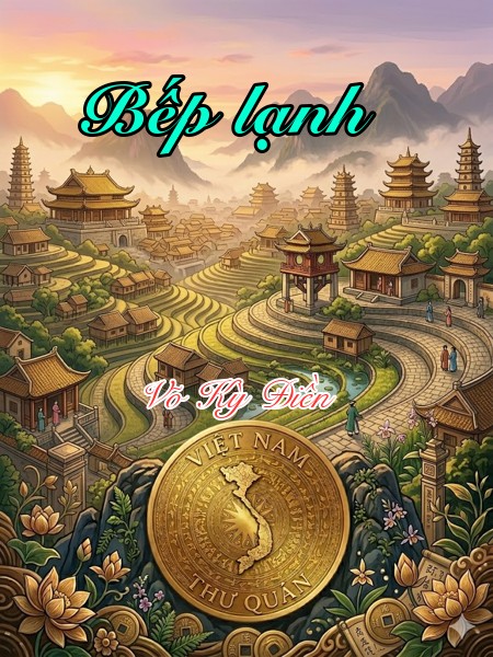 Bếp lạnh 