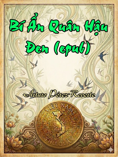 Bí Ẩn Quân Hậu Đen (epub)