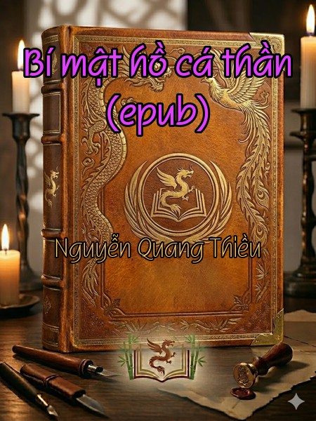 Bí mật hồ cá thần (epub)