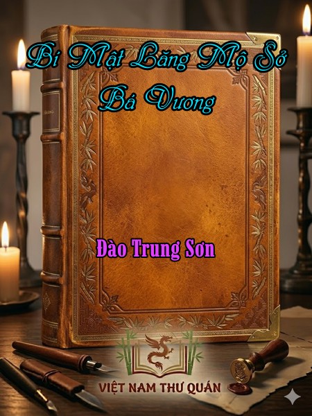 Bí Mật Lăng Mộ Sở Bá Vương