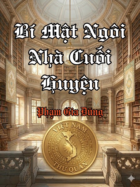 Bí Mật Ngôi Nhà Cuối Huyện