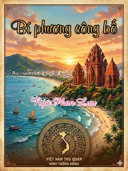 Ảnh bìa truyện