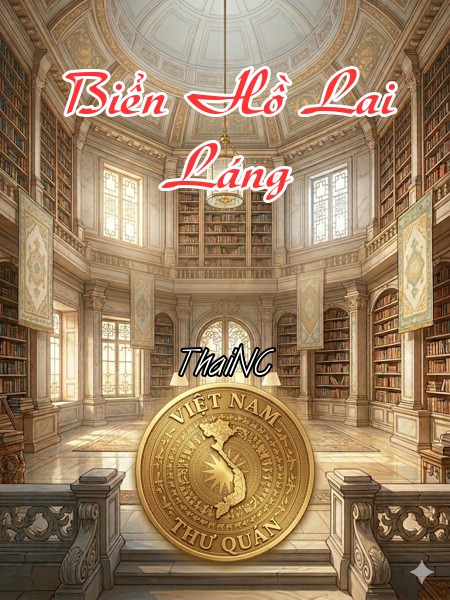Biển Hồ Lai Láng