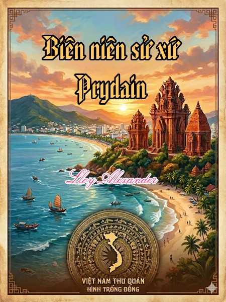 Biên niên sử xứ Prydain 