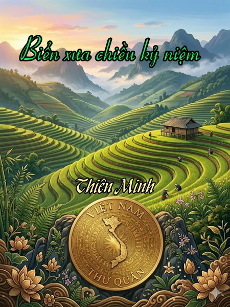 Biển xưa chiều kỷ niệm