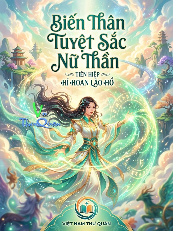 Biến Thân Tuyệt Sắc Nữ Thần