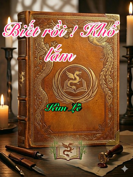 Biết rồi ! Khổ lắm