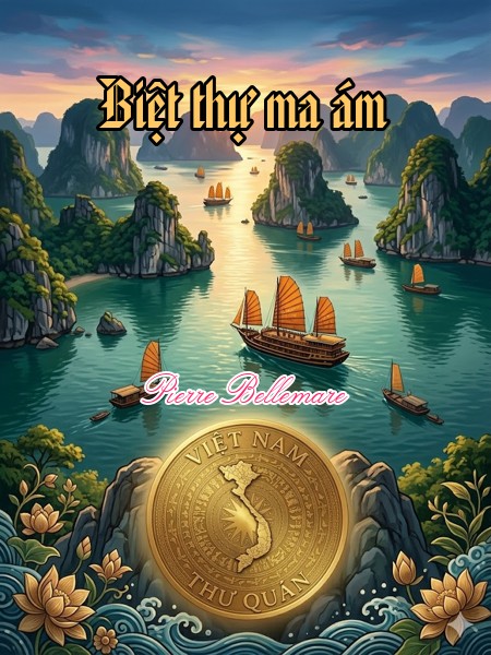 Biệt thự ma ám