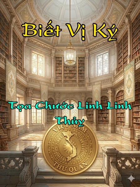 Biết Vị Ký