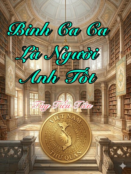 Binh Ca Ca Là Người Anh Tốt