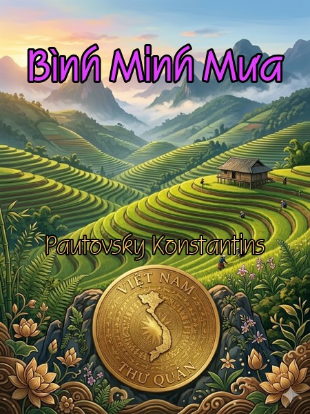 Bình Minh Mưa
