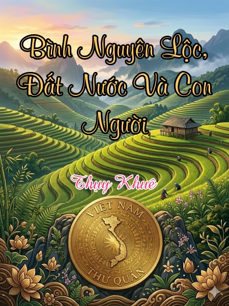Bình Nguyên Lộc, Ðất Nước Và Con Người