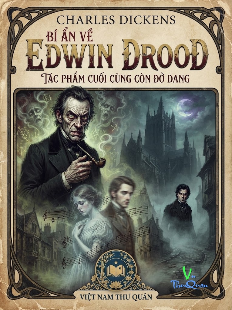 Bí Ẩn Về Edwin Drood