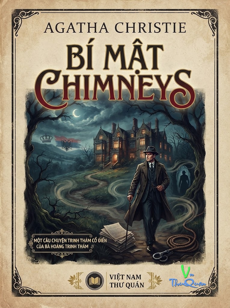 Bí mật ở Chimneys
