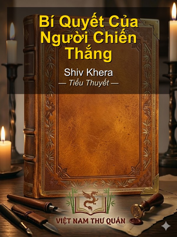 Bí Quyết Của Người Chiến Thắng (Audio)