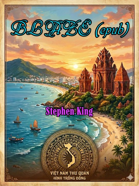 BLAZE (epub)