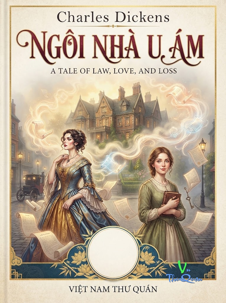 Ngôi Nhà U Ám