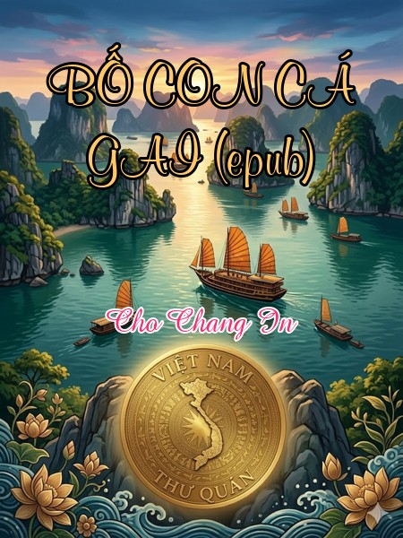BỐ CON CÁ GAI (epub)